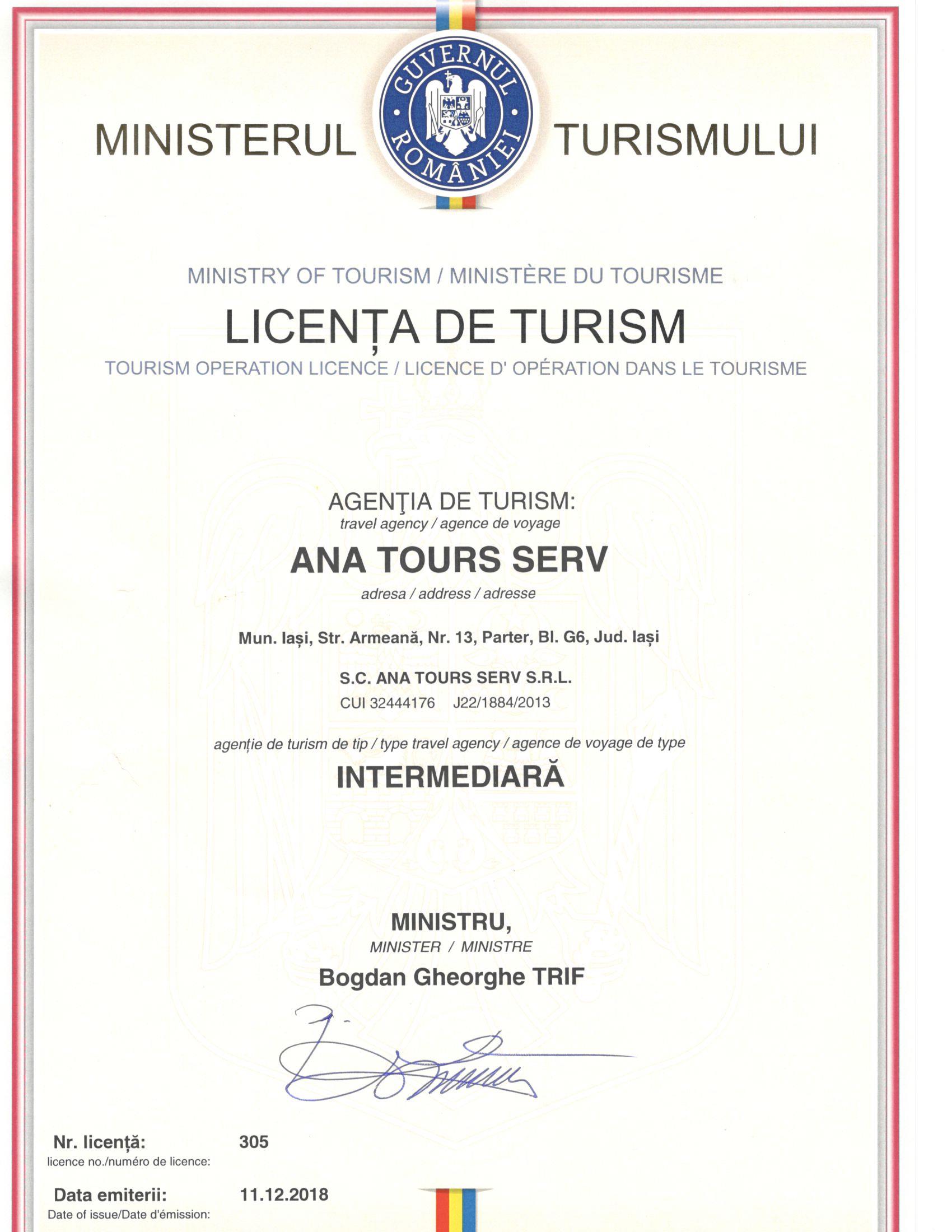 Certificat 1